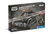 Kreativa spel - Clementoni Mechanics - Jeep Recon (USA) - 75181