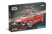 Kreativa spel - Clementoni Mechanics - Ford Mustang FP800 (USA) - 75183