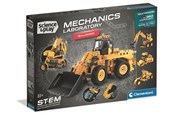 Kreativa spel - Clementoni Mechanics - Bulldozer (USA) - 75184