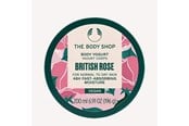 Kroppsvård - The Body Shop British Rose Body Yogurt - 5028197370404