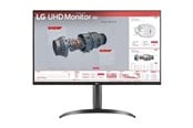 Skärm - 32" LG 32BR55UK-B - LED monitor - HDR - 32BR55UK-B.AEU