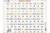 Pusselspel - Larsen Puzzles Math Puzzle: Subtraction – 58 pieces Maxi (36.5 x 28.5 cm) 2D Pussel - AR7