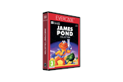 Spel - James Pond Collection - Evercade - Retro - 5060990240966