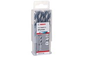 Borr & Bits - Bosch HSS PointTeQ Drill Bit 6.4mm 10pcs - 2608577232