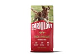 Hundar - Carnilove Active Duck & Pheasant - torrt hundfoder - 12kg - 8595602581177