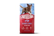 Hundar - Carnilove Active Salmon & Turkey - torrt hundfoder - 12kg - 8595602581252