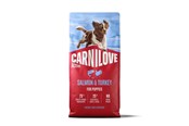 Hundar - Carnilove Active Puppy Salmon & Turkey - torrt hundfoder - 12kg - 8595602581375