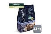 Hundar - ADDVENA Power of Nature Adult Small Lamb - torrfoder för hund - 2,5kg - 5906395581474