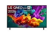 TV - LG 55" TV QNED 4K Dolby Vision 55QNED85B3B - 55QNED85B3B.AEU