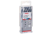 Borr & Bits - Bosch HSS PointTeQ Drill Bit 6.2mm 10pcs - 2608577230