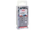 Borr & Bits - Bosch HSS PointTeQ Drill Bit 5.3mm 10pcs - 2608577221