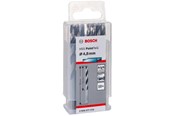 Borr & Bits - Bosch HSS PointTeQ Drill Bit 4.8mm 10pcs - 2608577216