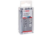 Borr & Bits - Bosch HSS PointTeQ Drill Bit 4.3mm 10pcs - 2608577211