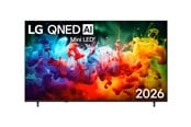 TV - LG 55" TV QNED 4K High Dynamic Range 10 (HDR10) 55QNED70B3C - 55QNED70B3C.AEU