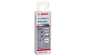 Borr & Bits - Bosch HSS PointTeQ Drill Bit 3.1mm 10pcs - 2608577199