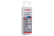 Borr & Bits - Bosch HSS PointTeQ Drill Bit 2.7mm 10pcs - 2608577195