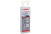 Borr & Bits - Bosch HSS PointTeQ Drill Bit 2.4mm 10pcs - 2608577192