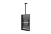 Väggfäste, AV-Möbel - Multibrackets M Pro Series enclosure - medium - for digital signage panel - wire - black RAL 9005 - Max 80 kg - recommended for 49" - 7340234811342