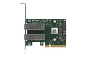 Nätverkskort (adaptrar osv.) - Mellanox NVIDIA ConnectX-6 Lx EN - network adapter - PCIe 4.0 x8 - Gigabit Ethernet / 10Gb Ethernet / 25Gb Ethernet SFP28 x 2 - 900-9X625-0073-SB1