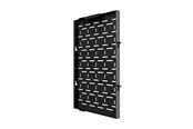 Väggfäste, AV-Möbel - Multibrackets M Universal mounting component - push-out - for media player - black - Max - recommended for - 7340234814978