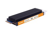 SSD - Kioxia XD8 Series - SSD - Data Center Enterprise - 3840 GB - PCI Express 5.0 x4 (NVMe) - KXD8DRJJ3T84