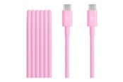 USB-kabel - Apple Beats - USB-C cable - USB-C to USB-C - 1.5 m - MK8P4ZM/A