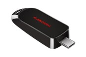 USB-minne - SANDISK - USB flash drive - 128 GB - 128GB - USB-minne - SDCZB-128G-G46