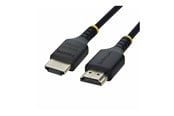 Displaykabel - StarTech.com Startech HDMI cable - 2 m - HDMI21-CBL-SLIM-2M