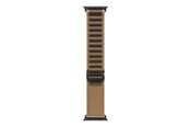 Smartwatch - Accessories - Apple - loop for smart watch - 49 mm black titanium finish - MKF54ZM/A