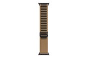 Smartwatch - Accessories - Apple - loop for smart watch - 49 mm black titanium finish - MKF34ZM/A