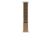 Smartwatch - Accessories - Apple - loop for smart watch - 49 mm natural titanium finish - MK7J4ZM/A