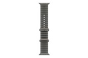 Smartwatch - Accessories - Apple - band for smart watch - 49 mm natural titanium finish - MK7P4ZM/A