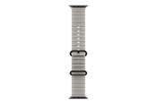 Smartwatch - Accessories - Apple - band for smart watch - 49 mm black titanium finish - MKAQ4ZM/A