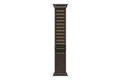 Smartwatch - Accessories - Apple - loop for smart watch - 49 mm black titanium finish - MKDX4ZM/A