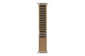 Smartwatch - Accessories - Apple - loop for smart watch - 49 mm natural titanium finish - MK7G4ZM/A