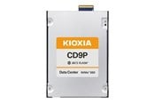 SSD - Kioxia CD9P-V Series KCD9DPJE12T8 - SSD - Mixed Use - 12800 GB - PCI Express 5.0 x4 (NVMe) - KCD9DPJE12T8