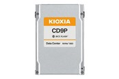 SSD - Kioxia CD9P-V Series KCD9DPUG6T40 - SSD - Mixed Use - 6400 GB - PCI Express 5.0 x4 (NVMe) - KCD9DPUG6T40