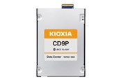 SSD - Kioxia CD9P-R Series KCD9DPJE7T68 - SSD - Data Centre Read Intensive - 7680 GB - PCI Express 5.0 x4 (NVMe) - KCD9DPJE7T68