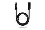 USB-kabel - StarTech.com StarTech - USB-C extension cable - USB-C to USB-C - 60 cm - USB440GCMCF2F