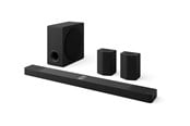 Hemmabiosystem & Surround - LG DS95TR - speaker system - for home theatre - wireless - DS95TR