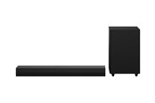 Hemmabiosystem & Surround - LG NS30A - sound bar system - for TV - wireless - NS30A.ASWELLK