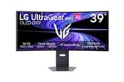 Skärm - 39" LG UltraGear evo AI 39GX950B-B - GX9 Series - OLED monitor - Curved - HDR - 39GX950B-B.AEU