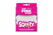 Rengöring - The Pink Stuff Sqeezy Dual Sided Sponge & Scrubber - 700016