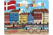 Pusselspel - Larsen Puzzles Copenhagen Jigsaw Puzzle – 35 pieces Maxi (36.5 x 28.5 cm) 2D Pussel - KH18