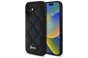 Mobile - Covers & Cases - GUESS New 4G Triangle case for iPhone 16 - black - 3666339345044