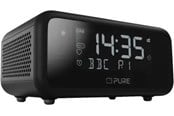 DAB, Nätverk & Klockradio - PURE Elan Sleep - DAB+/FM - Svart - 256153