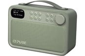 DAB, Nätverk & Klockradio - PURE BloomSage - DAB+/FM - 255786
