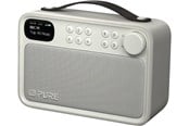 DAB, Nätverk & Klockradio - PURE 255785 radio - DAB+/FM - 255785