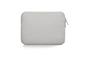 Väskor - Trunk Neoprene Sleeve - 13" - MacBook Neo - Silver - TR-MACNEO-SIL