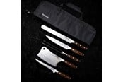 Köksredskap - Messermeister Avanta 6-delars BBQ-set - BBQ-B